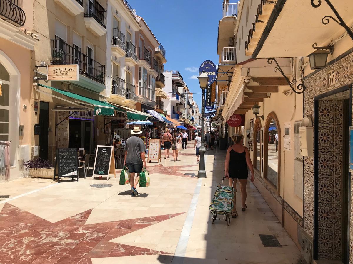 Apartamento Playa 76 Torremolinos Luaran gambar