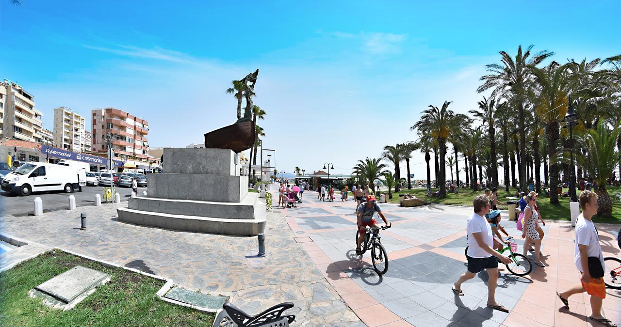 Apartamento Playa 76 Torremolinos Luaran gambar