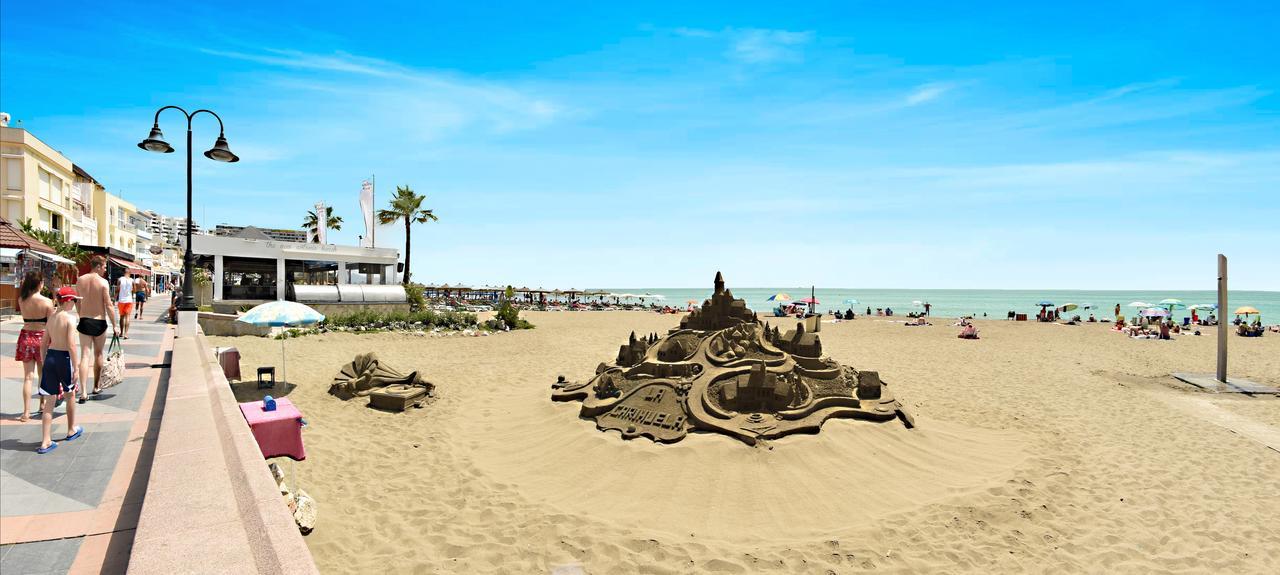 Apartamento Playa 76 Torremolinos Luaran gambar