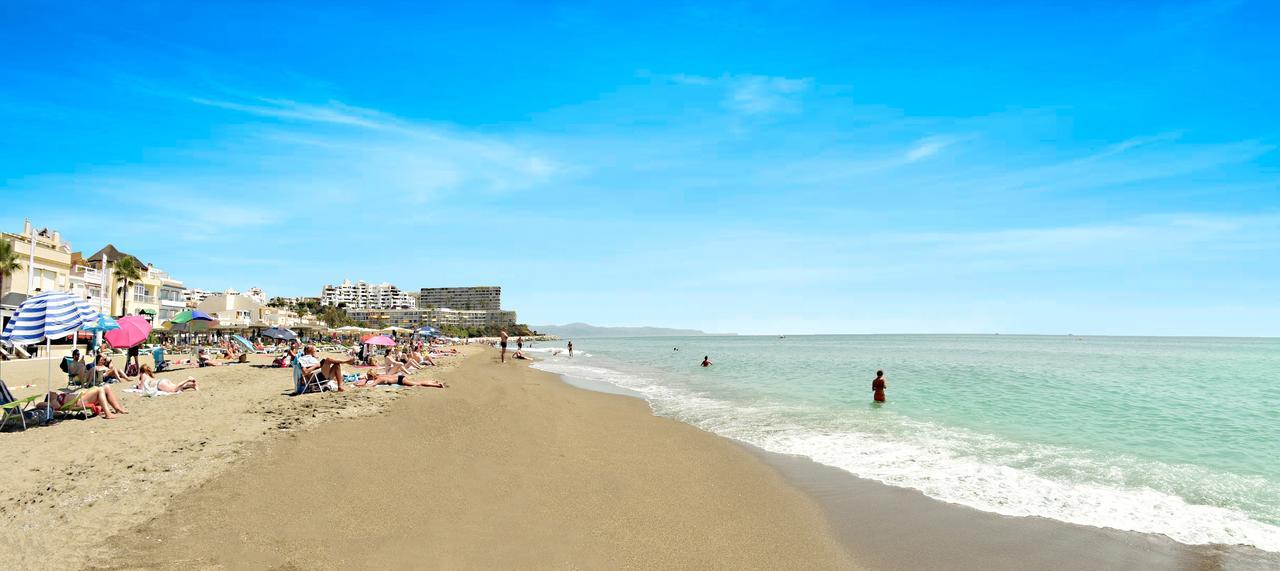 Apartamento Playa 76 Torremolinos Luaran gambar