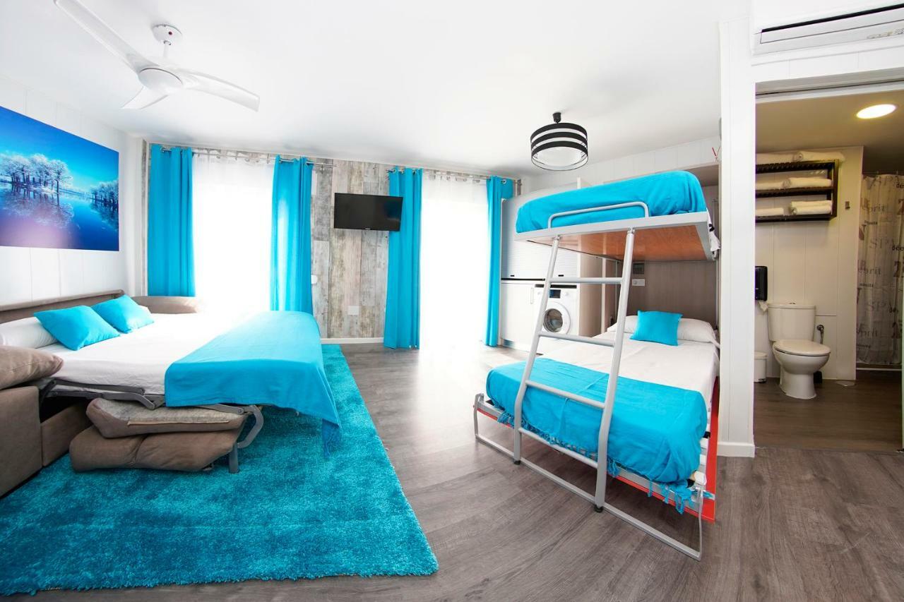 Apartamento Playa 76 Torremolinos Luaran gambar