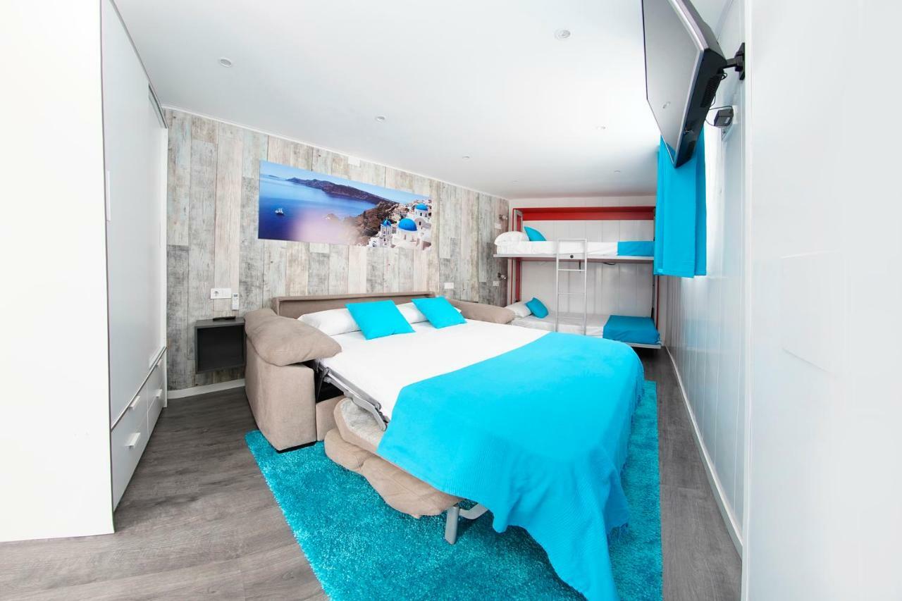 Apartamento Playa 76 Torremolinos Luaran gambar