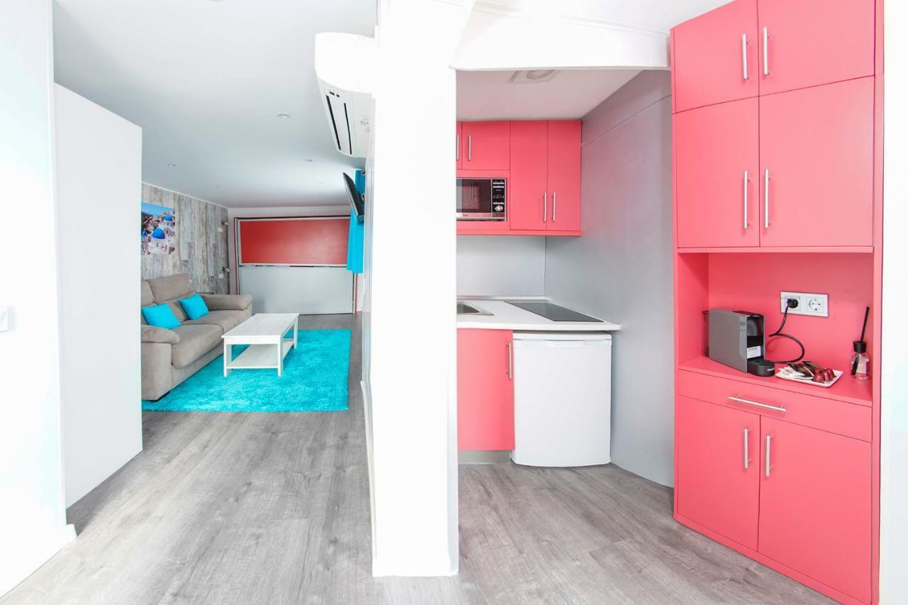 Apartamento Playa 76 Torremolinos Luaran gambar