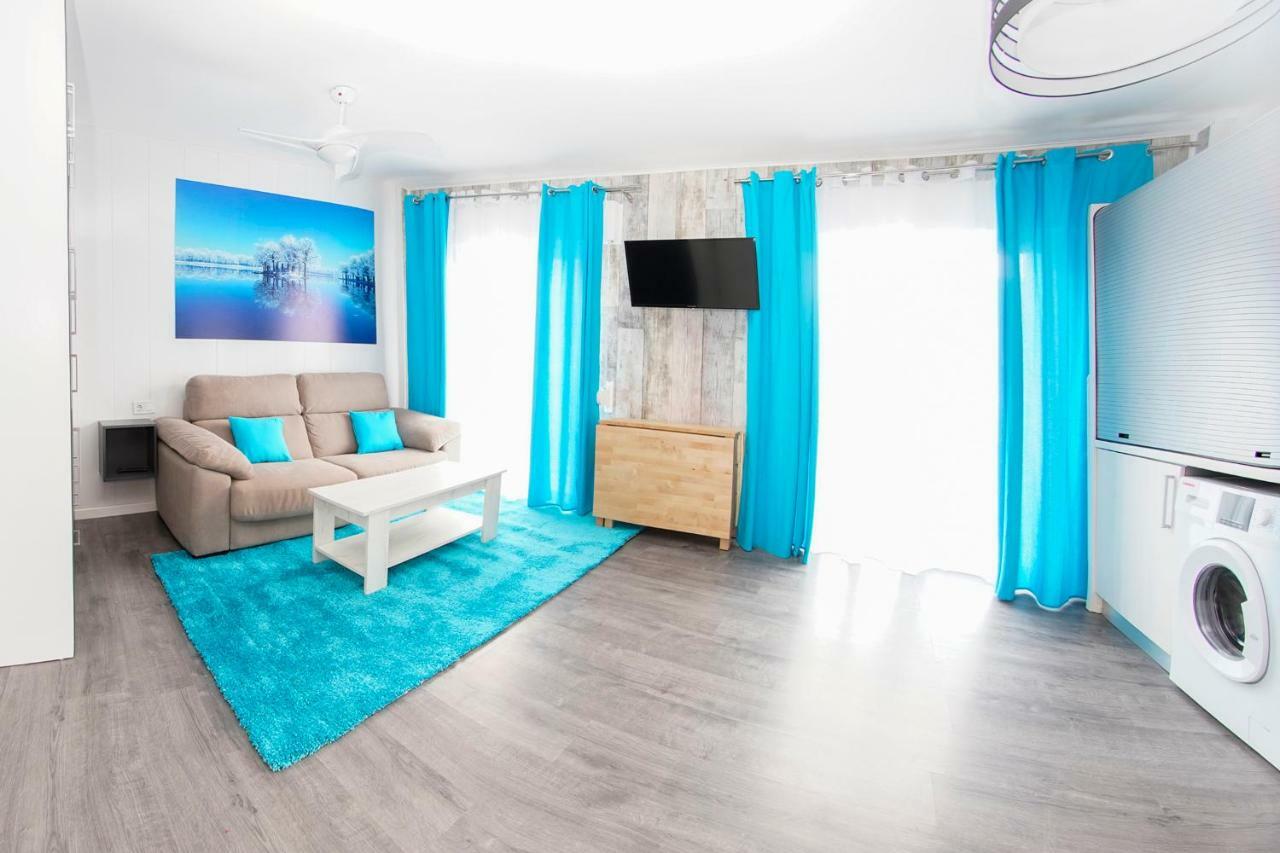 Apartamento Playa 76 Torremolinos Luaran gambar