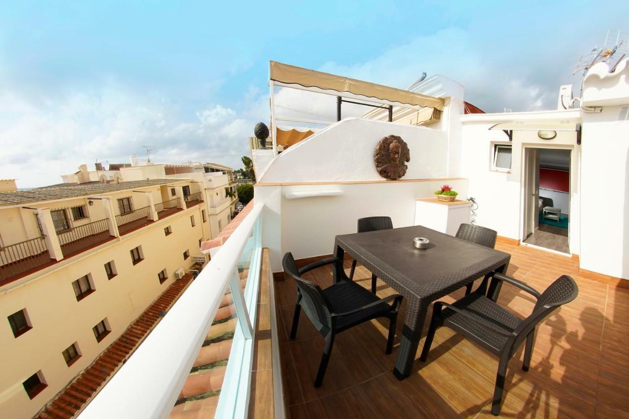Apartamento Playa 76 Torremolinos Luaran gambar