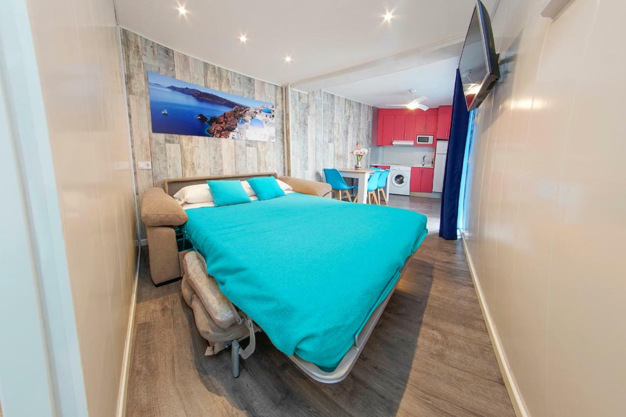 Apartamento Playa 76 Torremolinos Luaran gambar
