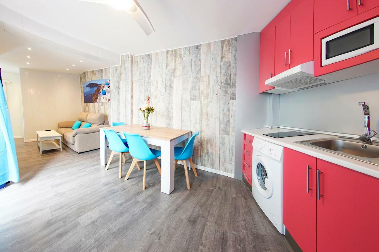 Apartamento Playa 76 Torremolinos Luaran gambar