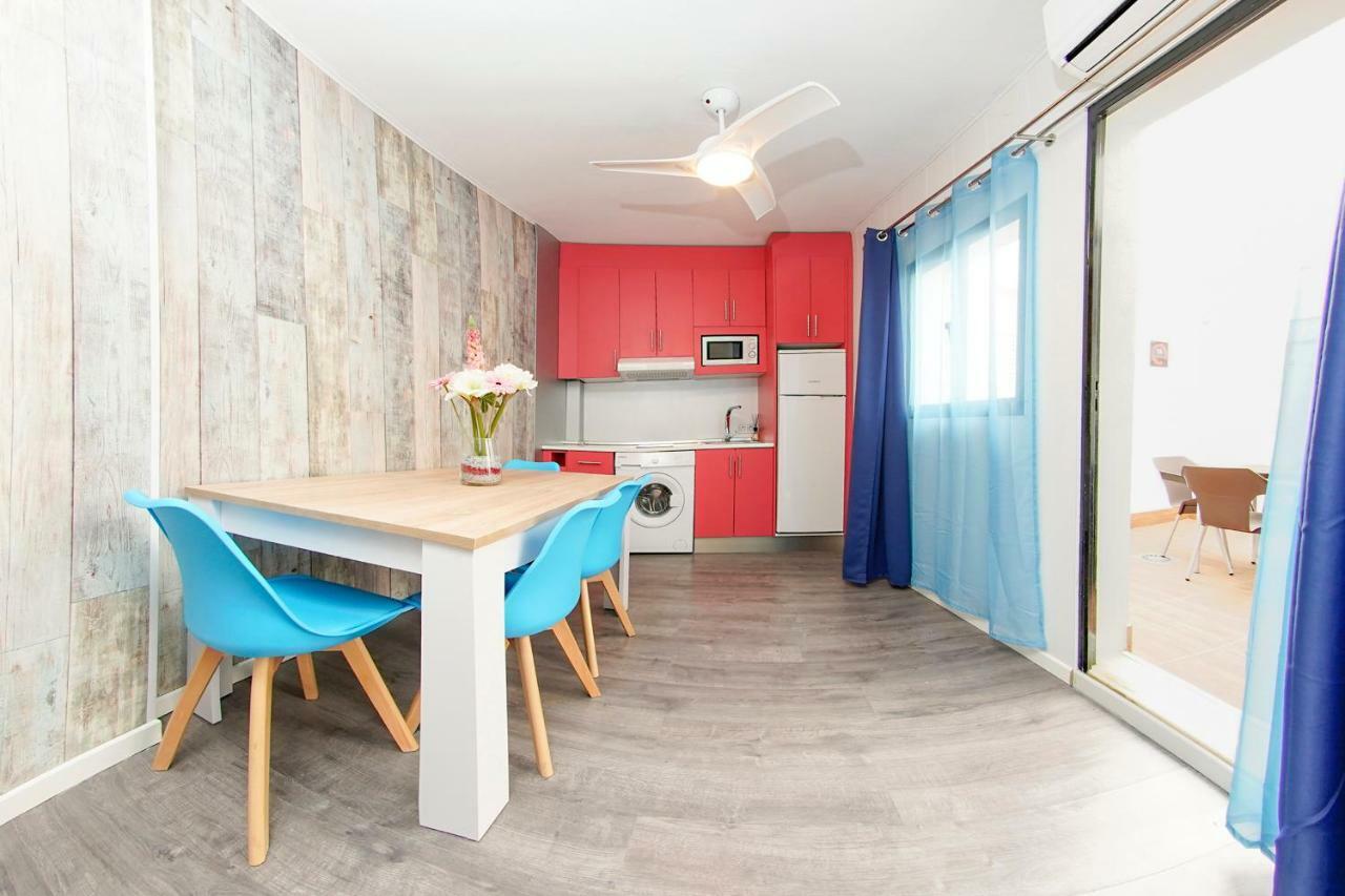 Apartamento Playa 76 Torremolinos Luaran gambar