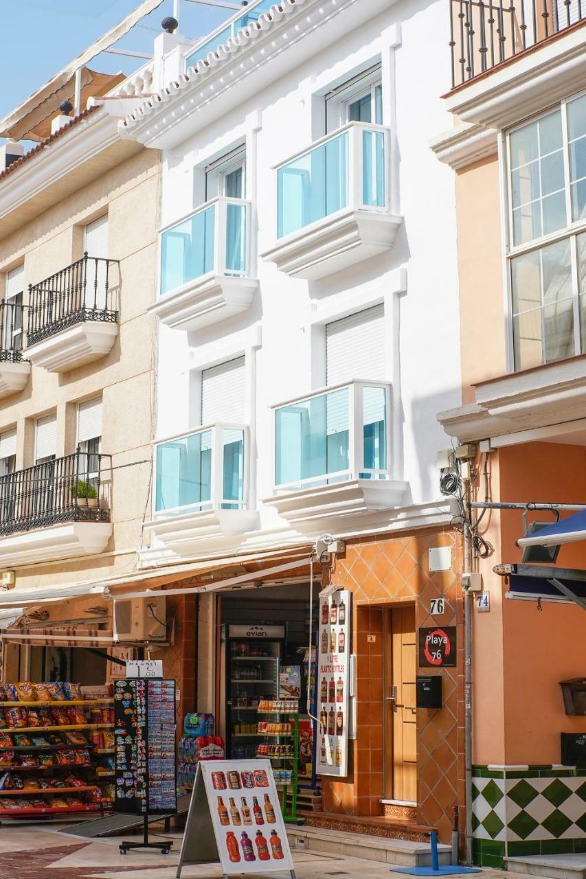 Apartamento Playa 76 Torremolinos Luaran gambar