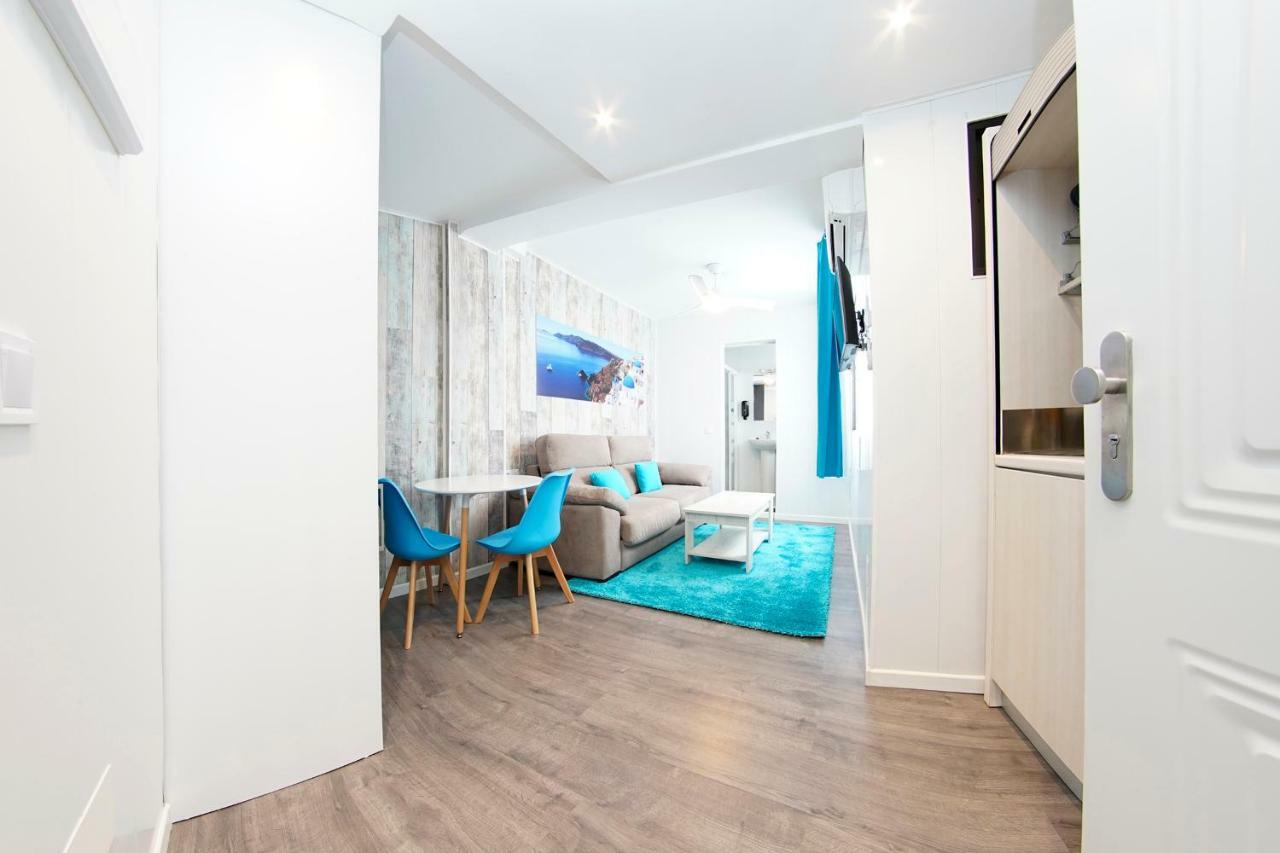Apartamento Playa 76 Torremolinos Luaran gambar