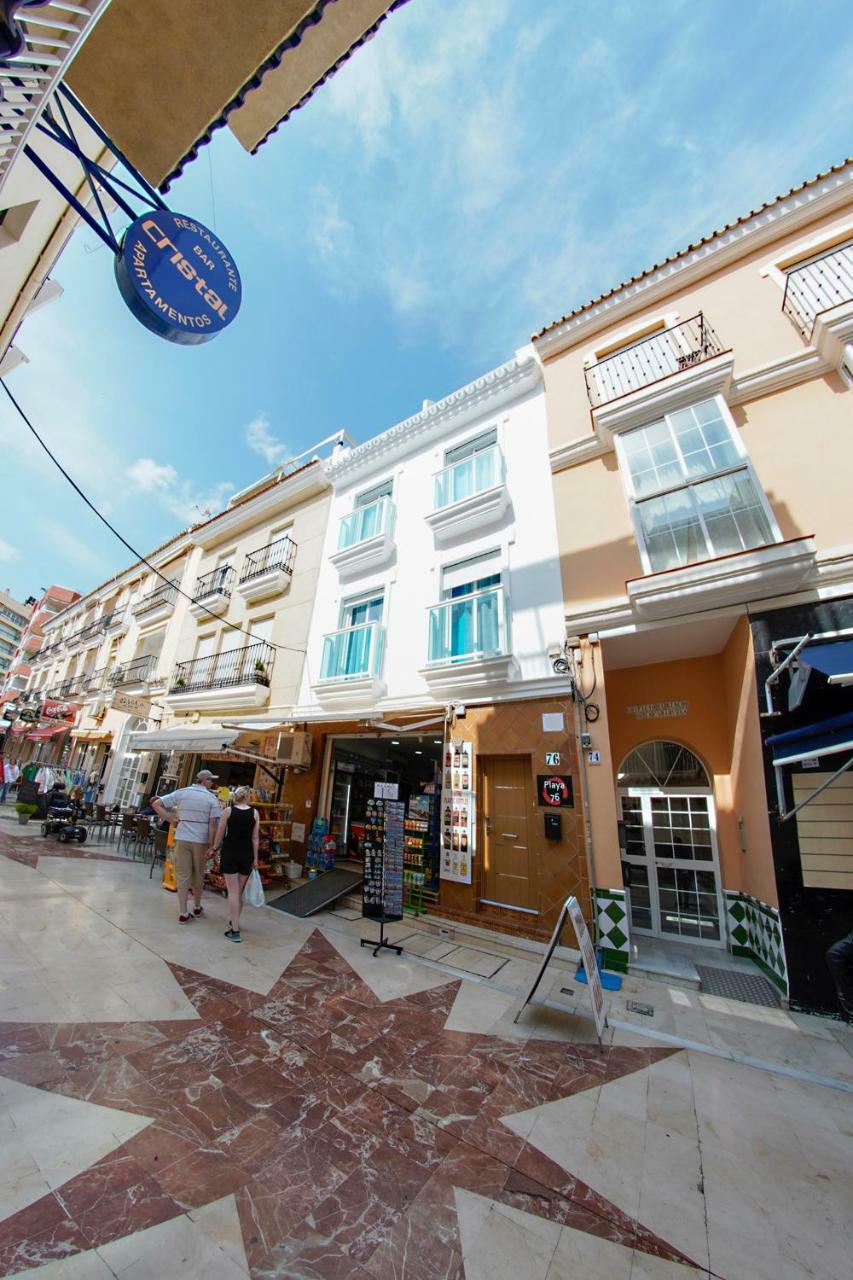 Apartamento Playa 76 Torremolinos Luaran gambar