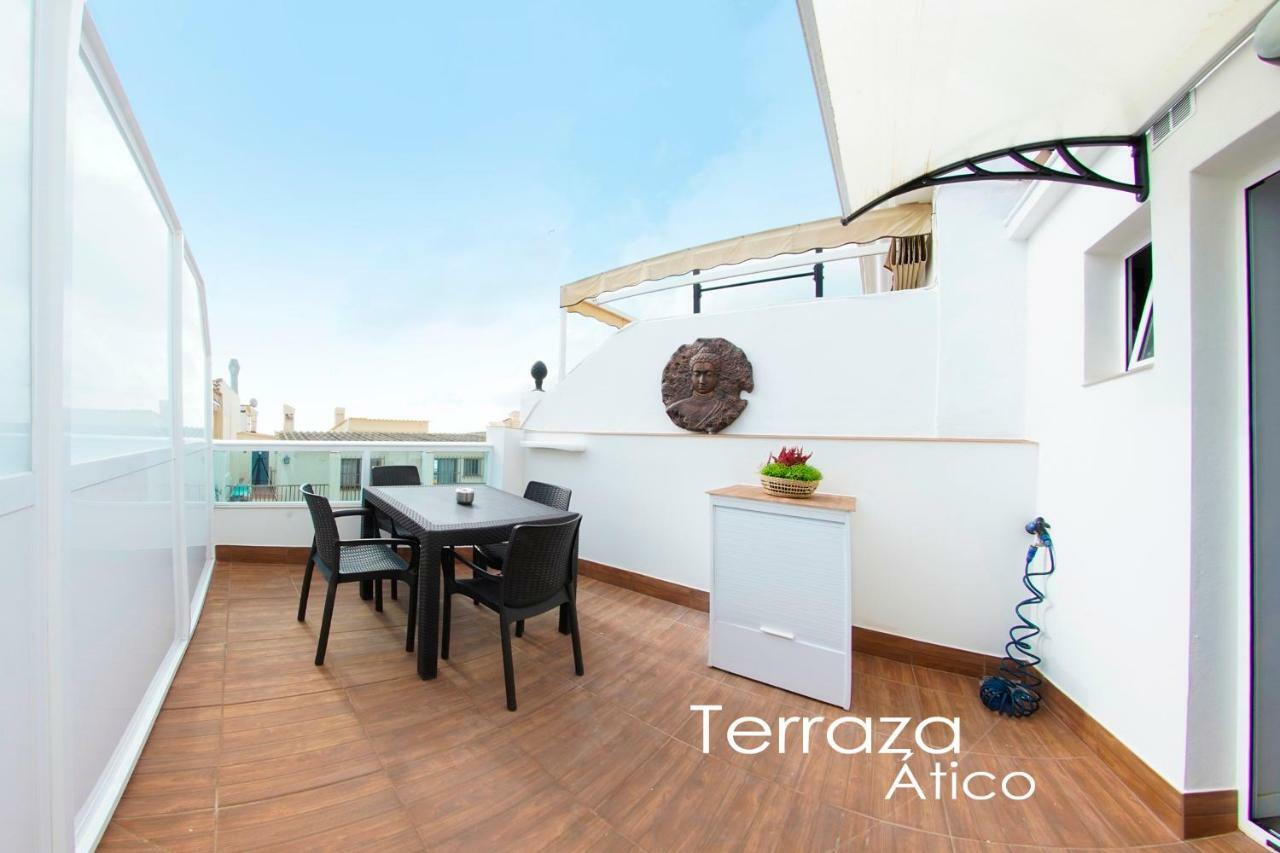 Apartamento Playa 76 Torremolinos Luaran gambar