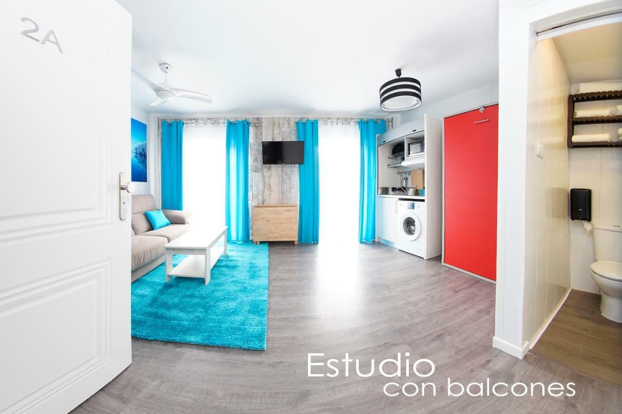 Apartamento Playa 76 Torremolinos Luaran gambar