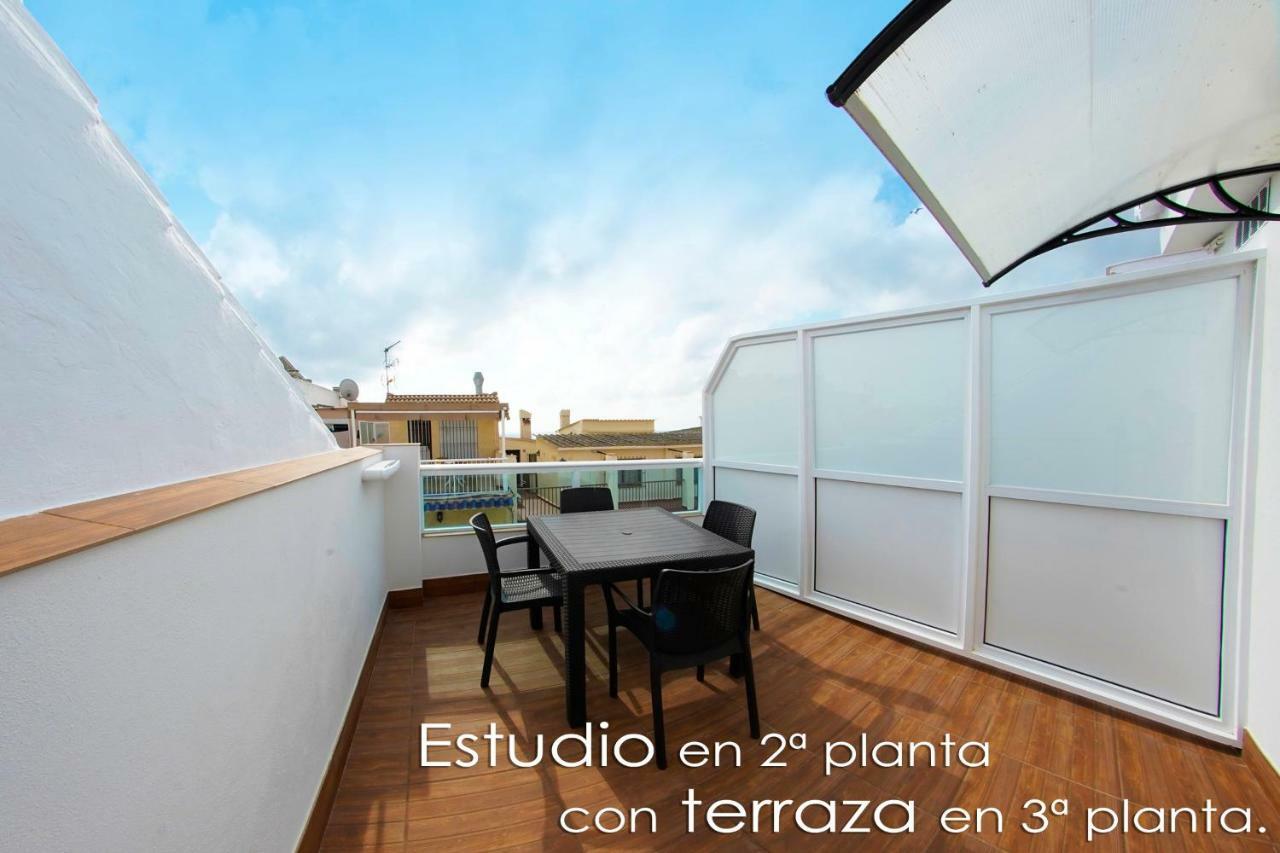 Apartamento Playa 76 Torremolinos Luaran gambar