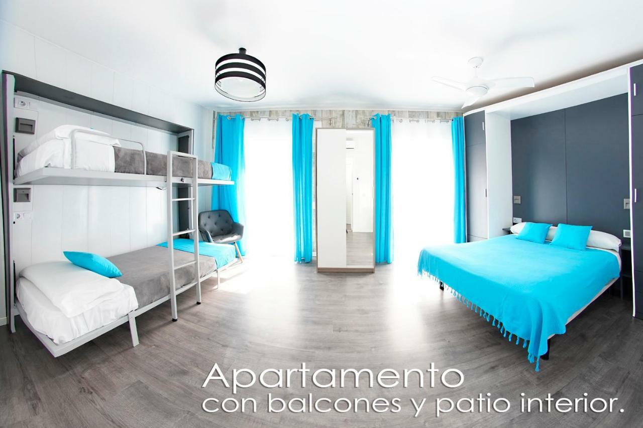 Apartamento Playa 76 Torremolinos Luaran gambar