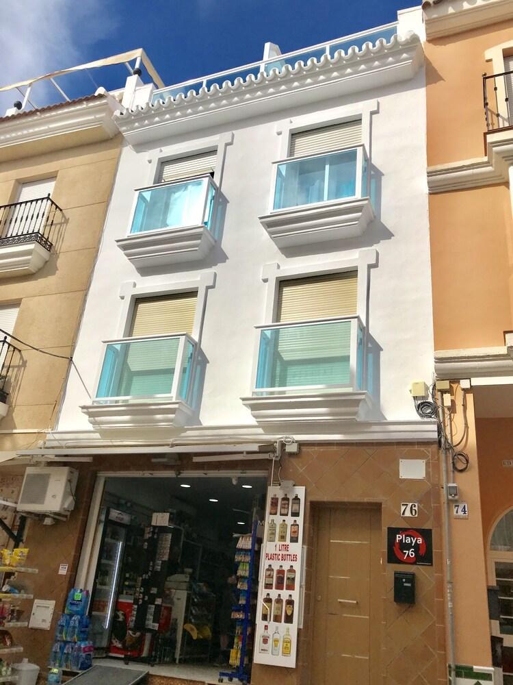 Apartamento Playa 76 Torremolinos Luaran gambar
